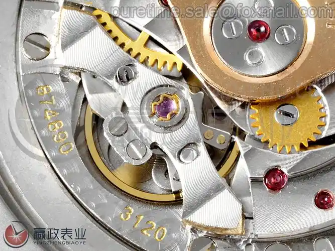 【第二代cal.3120机芯/后钻版/满天星】皇家橡树系列 15400st.oo.