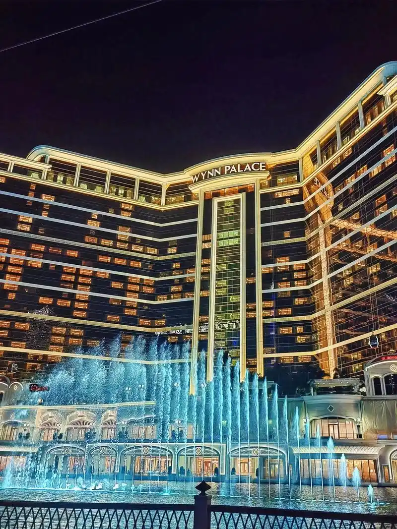 澳门🇲🇴永利皇宫|吃|住|游|攻略.澳