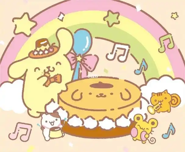 好图分享|玉桂狗x布丁狗 !!同框啦!!