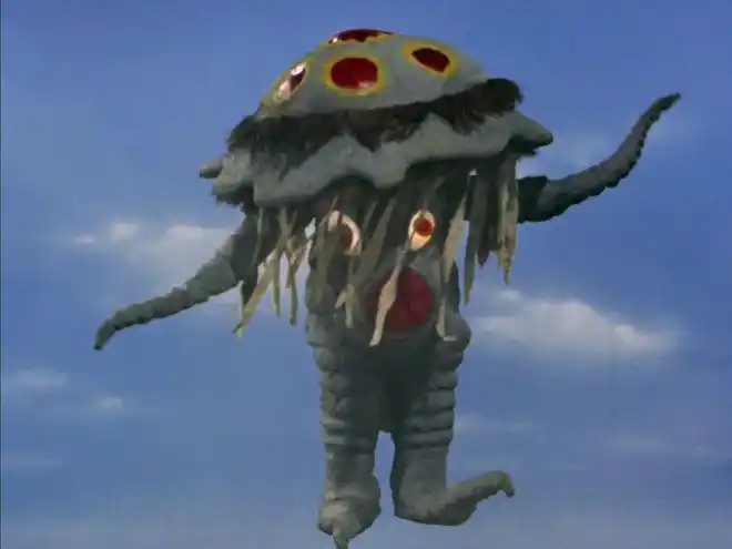 杰克奥特曼怪兽大合集第二篇