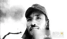 葛存壮扮演的龟田少佐