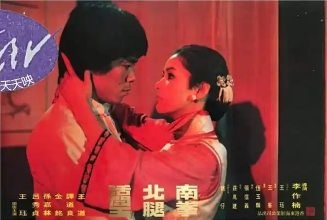 南拳北腿活阎王