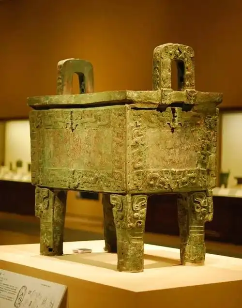 中国30 个博物馆的镇馆之宝