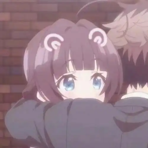 三人头像两男一女高清好看的两男一女头像3张分开动漫图片