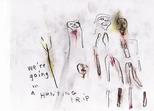 屠宰呕吐娃娃 slaughtered vomit dolls的海报