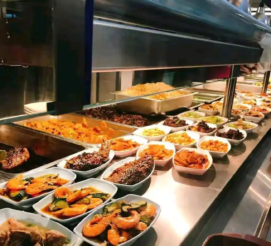 吃在同济,高校食堂的天花板,真的是这样吗?