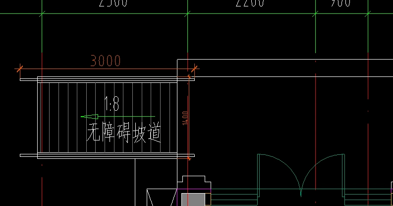 无障碍坡道坡度定义
