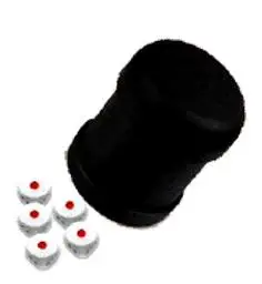 5个1(摇骰子)_骰子表情