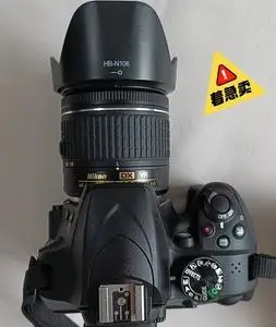 尼康镜头成色好