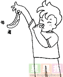 鼻子简笔画鼻子简笔画卡通可爱