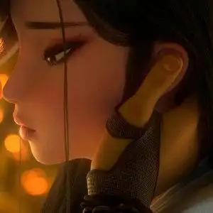 白蛇缘起小白和小青闺蜜头像 情头