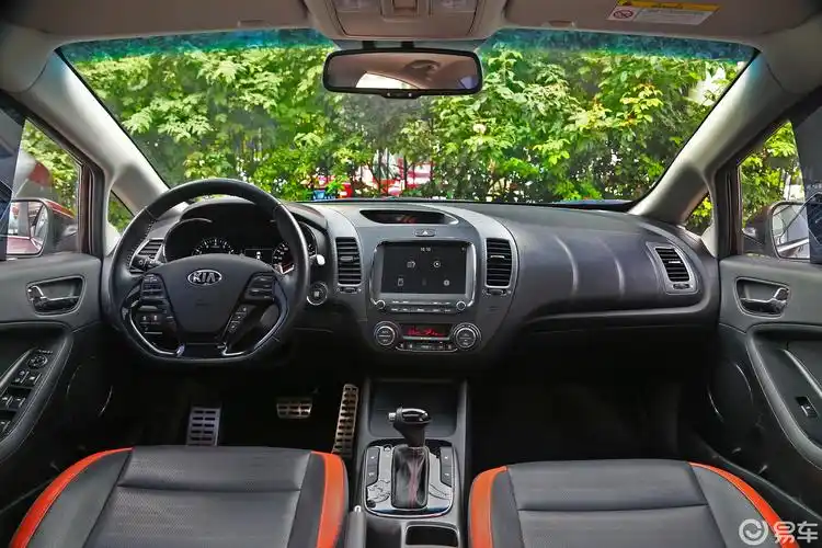 东风悦达起亚  起亚k3  2016款  2019款  2017款  2016款  2015款