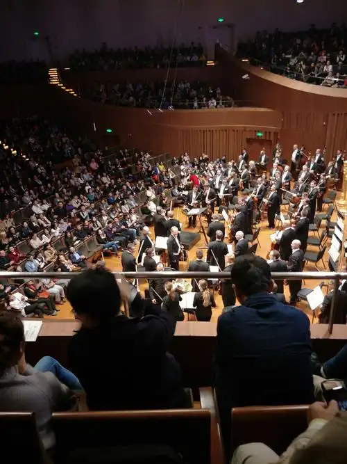 观看维也纳爱乐乐团音乐会 - 美篇