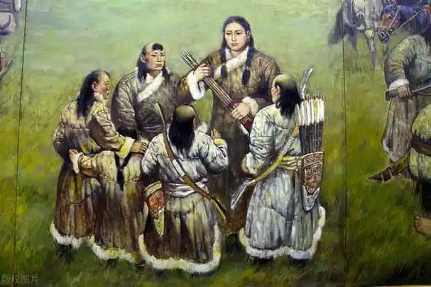 女真族男人为什么剃发梳辫?