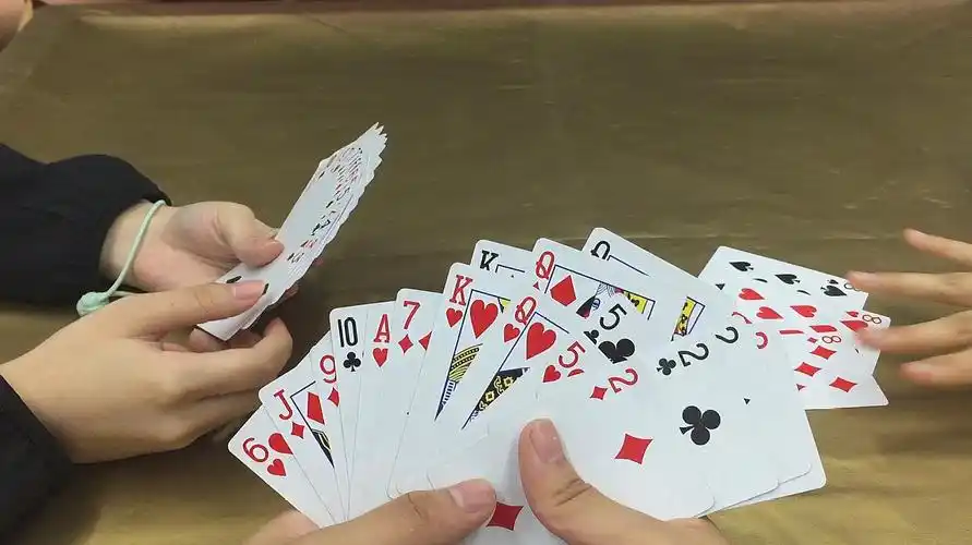 雁楚游戏君休闲类游戏斗地主的精彩视频大全第1期