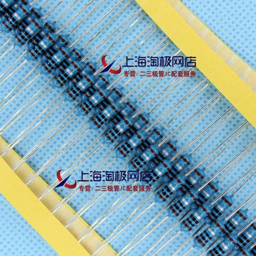 5w 1/2w 电阻 150k 180k 200k 220k 240k选其一