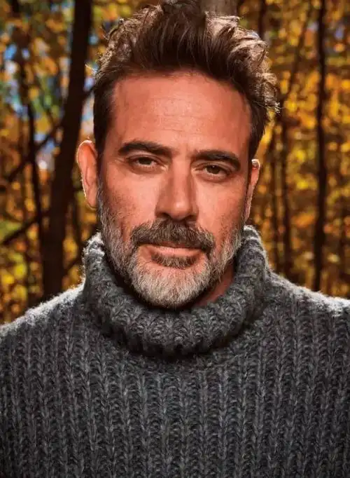 美色好莱坞魅力大叔top50狼叔果然第一贝克汉姆垫底