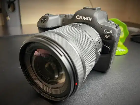 88vipcanon佳能eosr6全画幅无反相机单机身国行版