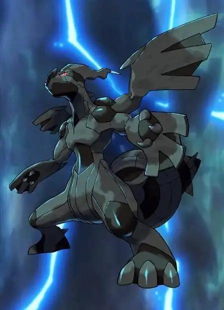 雷希拉姆捷克罗姆合体简笔画神奇宝贝捷克罗姆的简笔画雷希拉姆捷克