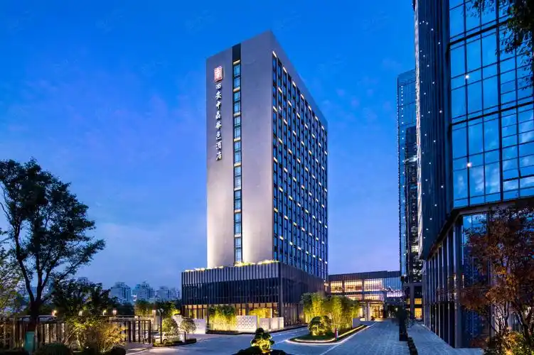 西安中晶华邑酒店