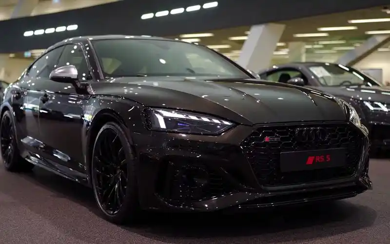 【4k60】2022款 audi rs5 sportback 奥迪黑武士