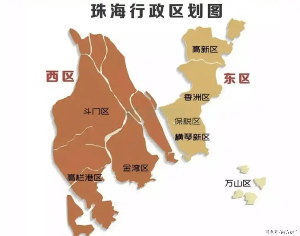 不少人提到珠海,唐家,金湾,斗门等,值得投资吗