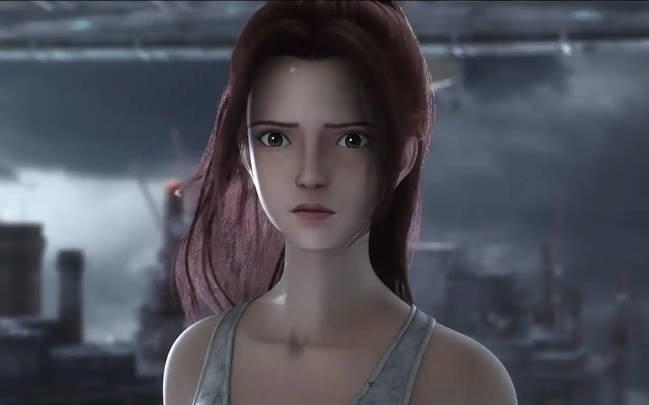 【灵笼】国漫女神红蔻极致画质混剪:怕的不是死,而是没有真正地活过