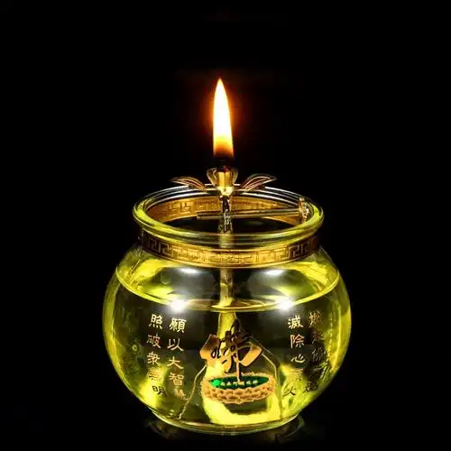 供佛灯架灯芯架调光伸缩架伸缩油灯架油灯灯芯架佛灯佛前长明灯