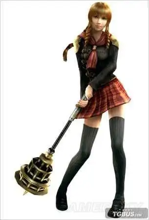 最终幻想零式人物介绍全人物介绍及人物图鉴