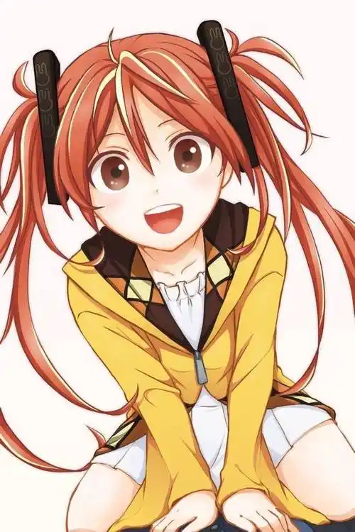 动漫壁纸漆黑的子弹蓝原延珠