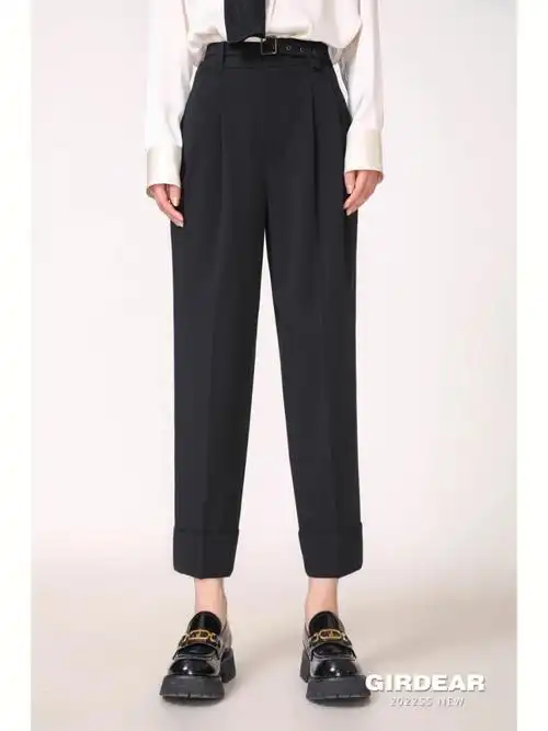 哥弟裤子也太好穿了吧