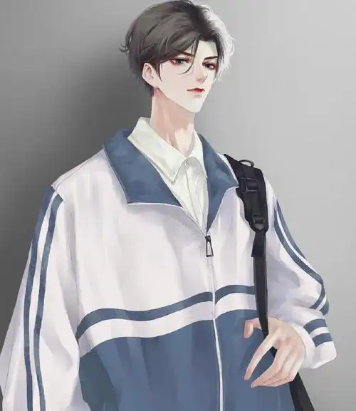 校园里的男神,你爱了吗/漫画头像_高清图集_新浪网