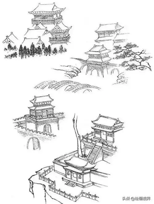 从文化视角看画法,掌握国画精髓