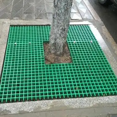 玻璃钢树坑围挡玻璃钢格栅玻璃钢树穴格栅玻璃钢树坑盖板 - 产品知识