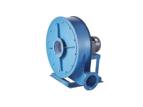 2jz double stage high pressure centrifugal blower