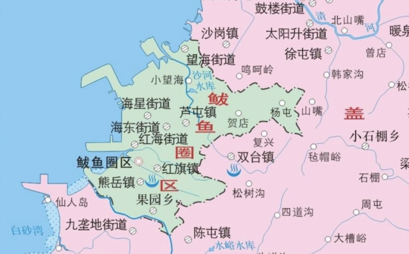 新增9个中风险地区占8个,营口鲅鱼圈是个什么地方?_腾讯新闻