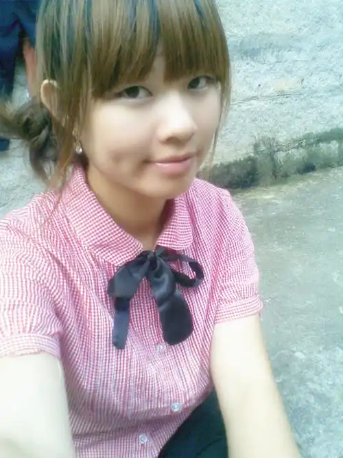 高宇的个人求职简历