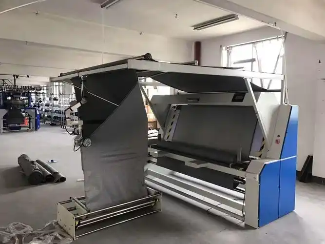 浙江全自动对线剖布定制 开幅剖布机批发 鑫豪机械