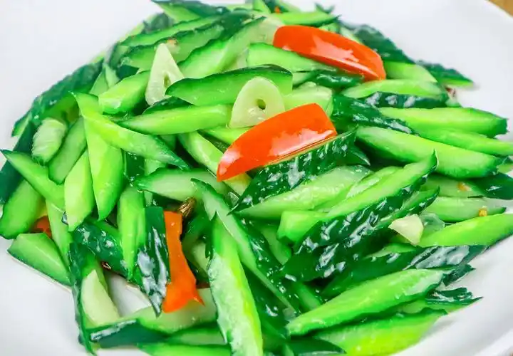 6道家常菜清淡少油营养足几分钟炒一盘省时又好吃