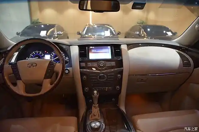 19拿下12年2月英菲尼迪qx56