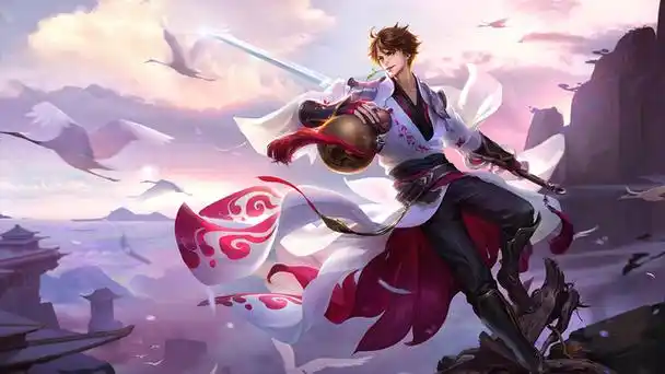 王者荣耀李白怎么玩才厉害王者荣耀李白大招怎么触发