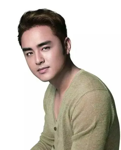 张翰张杰对不起,我发现这个男明星的土才是最独特的