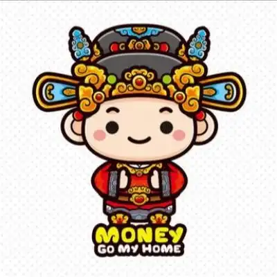 2021霸气最招财财神爷头像