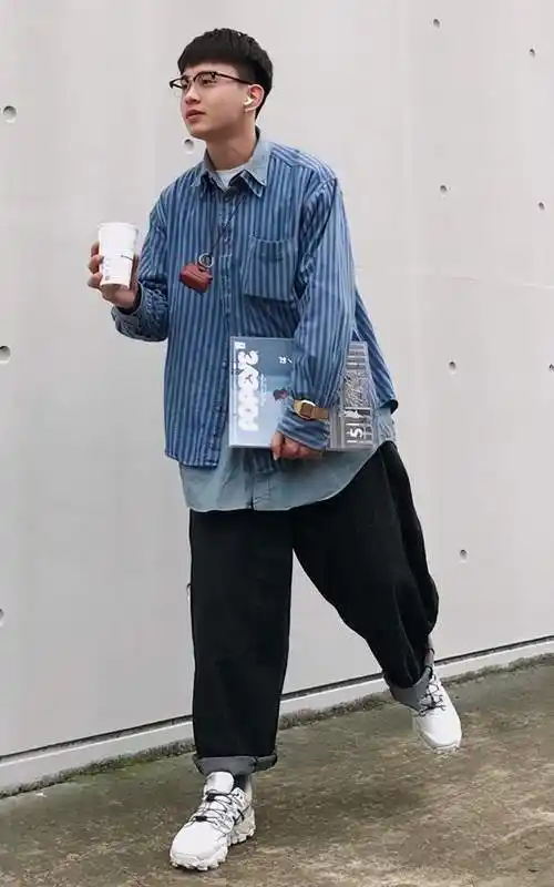 男生秋冬怎么穿衣才帅气?