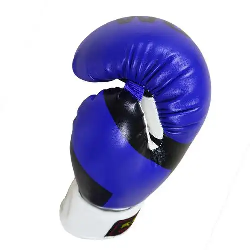 批发儿童6oz拳击手套男孩套装拳套少年拳击泰拳格斗成人散打拳套