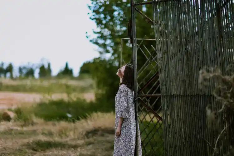 孤独|摄影|人像|冷漠丶 - 原创作品 - 站酷 (zcool)