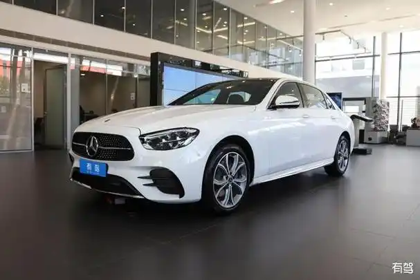 奔驰e级新能源平价销售52.03万元起