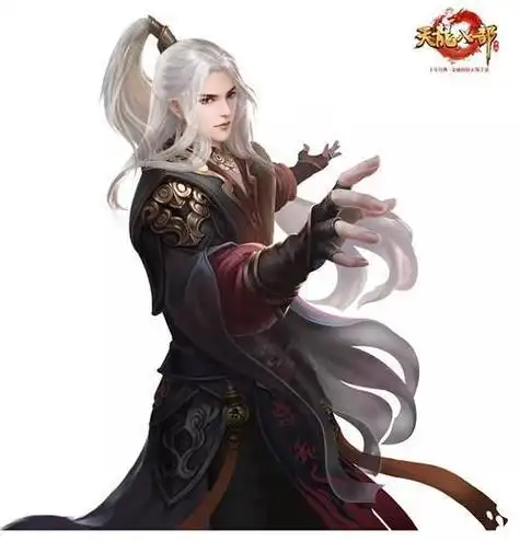 天龙八部高清头像无水印二