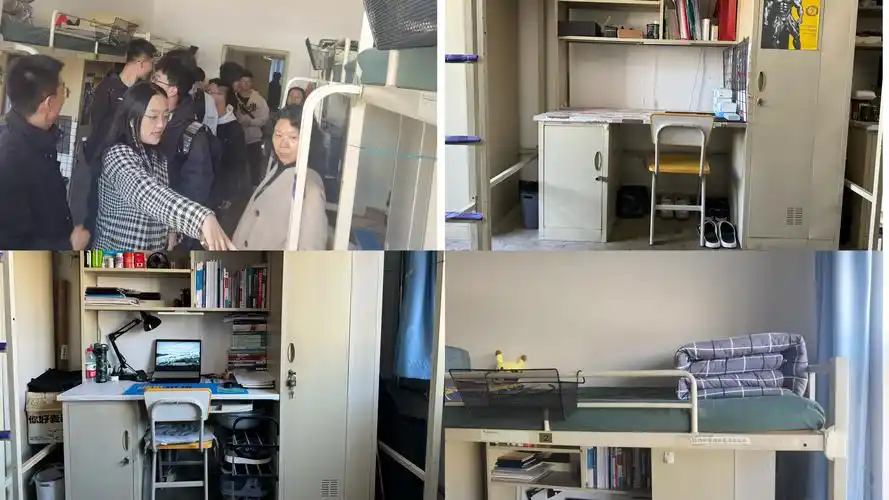 自动化与电气工程学院"一站式"学生社区工作纪实(二)-沈阳理工大学