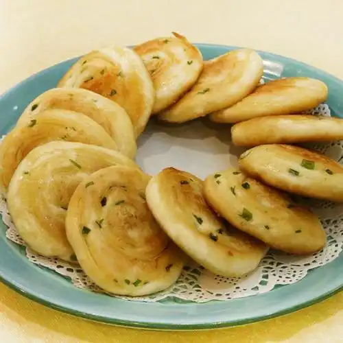 方便早餐香煎葱油饼速冻半成品营养葱花煎饼油炸点心面食面点24个